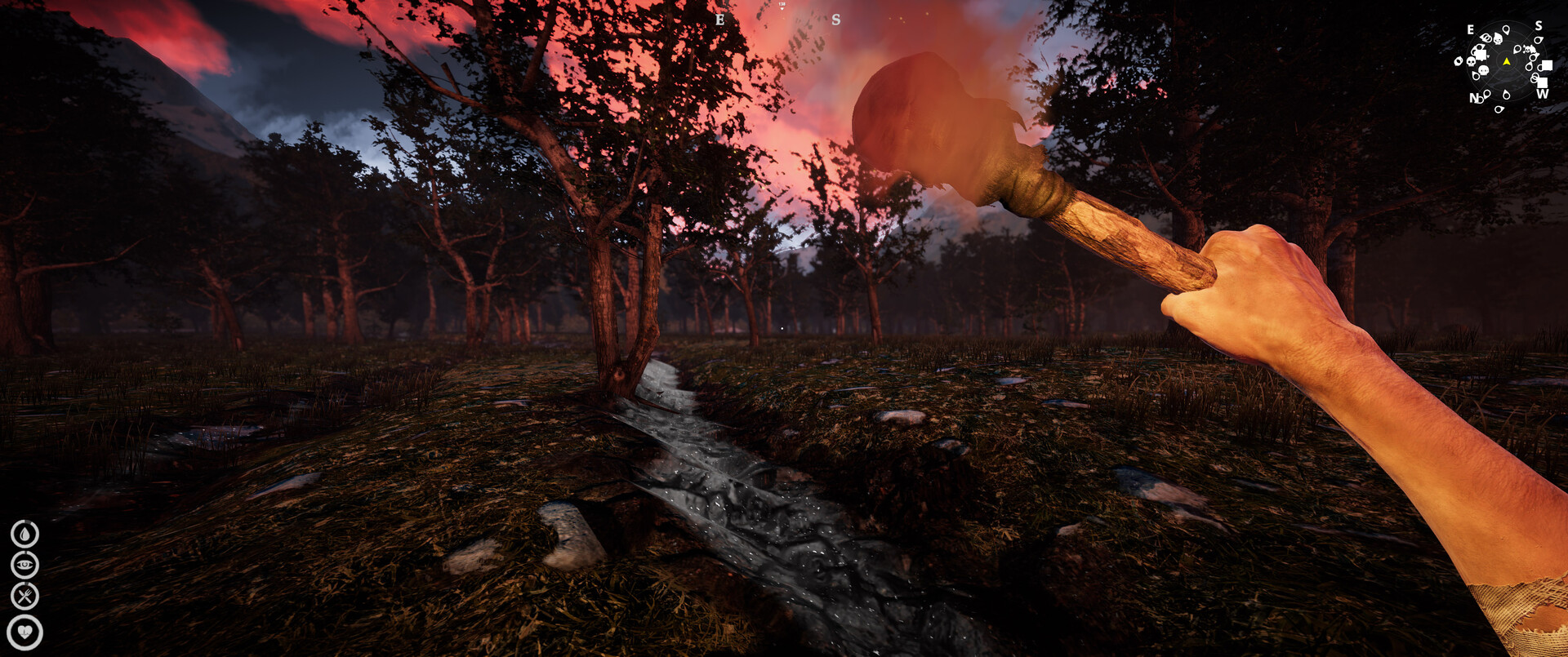 Survive or Die on Steam