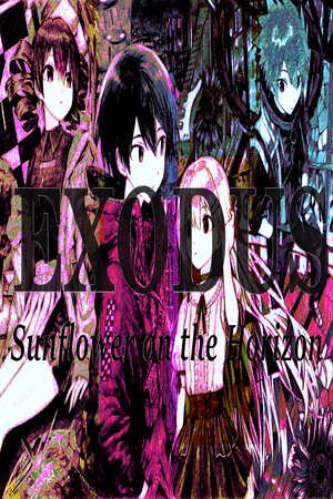 EXODUS: Sunflower on the Horizon cover art