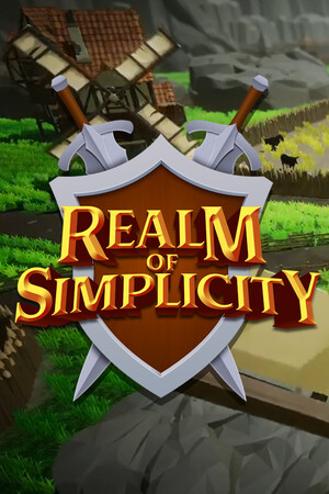 Realm of Simplicity MMORPG cover art