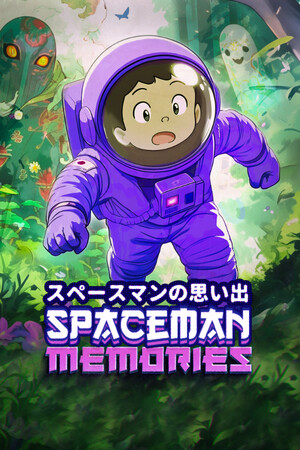 Spaceman Memories cover art