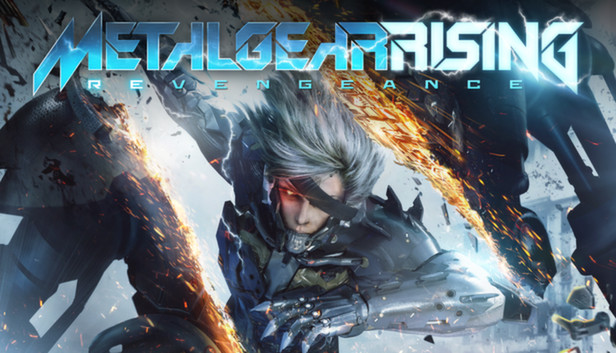 METAL GEAR RISING: REVENGEANCE su Steam