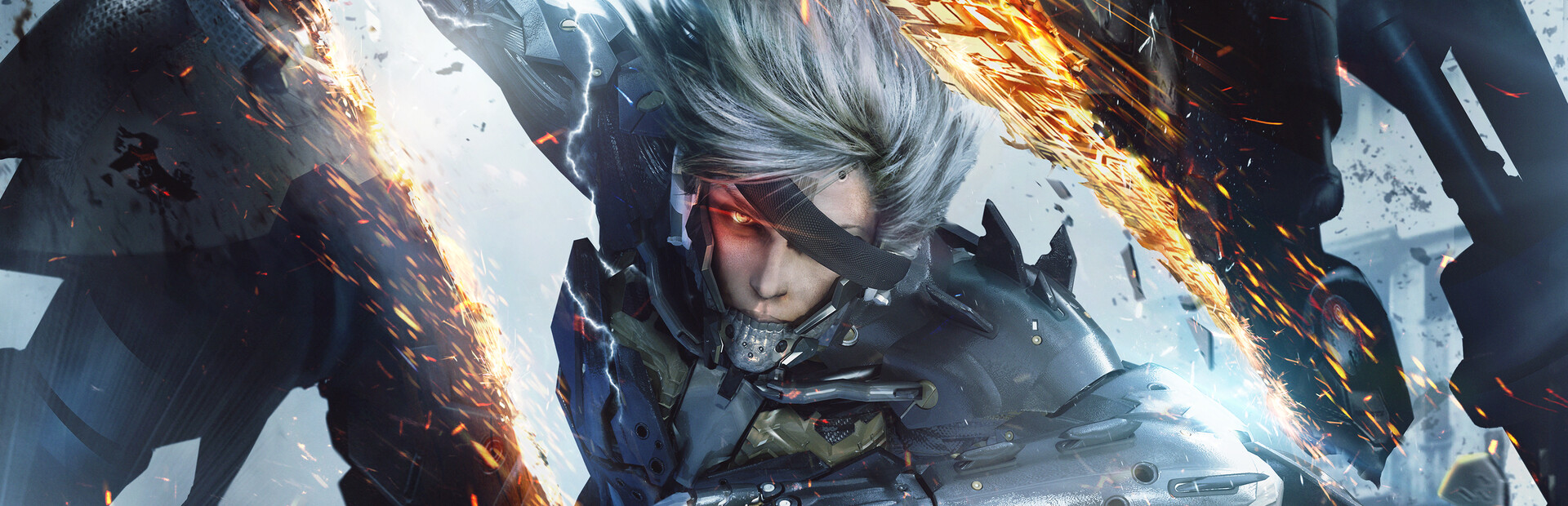 METAL GEAR RISING: REVENGEANCE no Steam