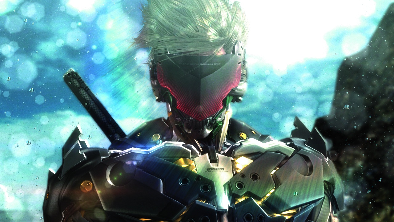 Stream Metal Gear Rising Revengeance - The Only Thing I Know For