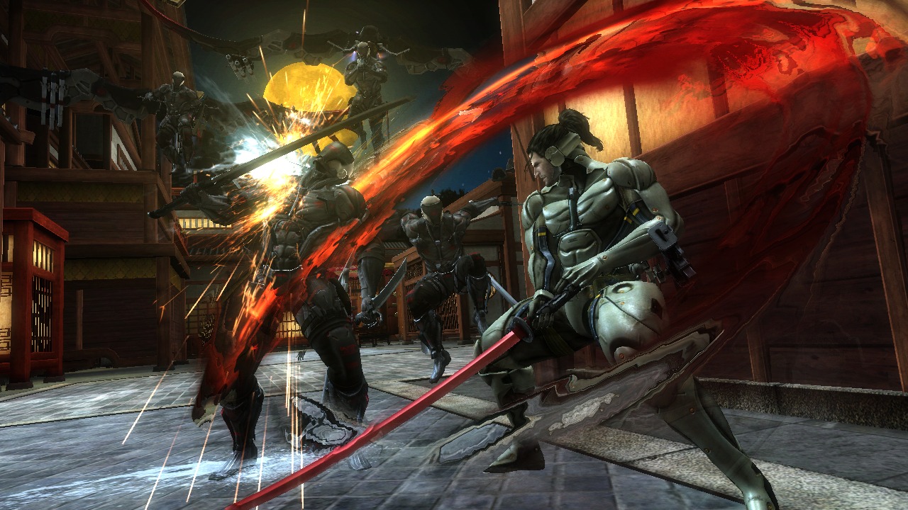 Metal Gear Rising Revengeance On Steam