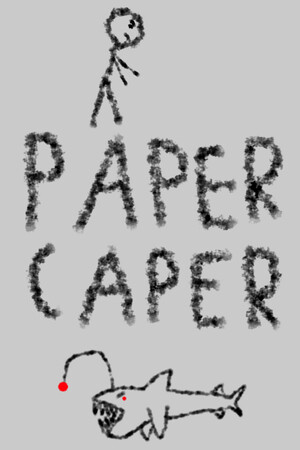 Paper Caper cover art
