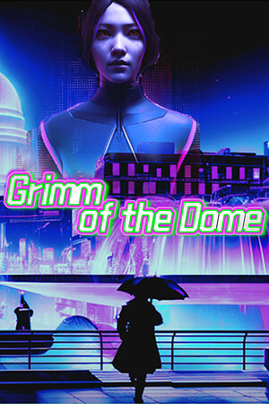 Grimm of the Dome cover art