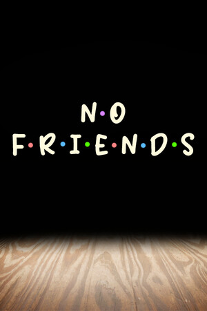 No Friends cover art