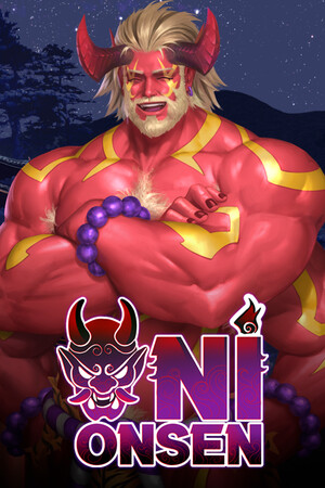 Oni Onsen cover art