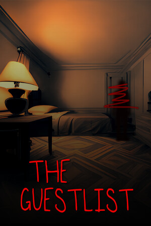 The Guestlist cover art