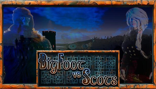 Bigfoot vs Scots Steam capsule image