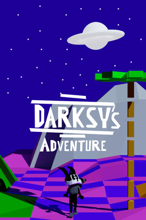 Darksy's Adventure cover art