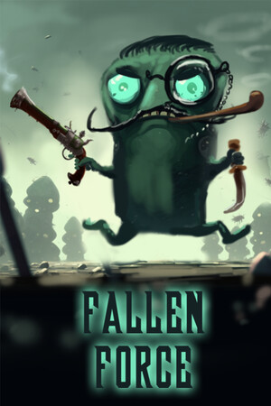 Fallen Force cover art
