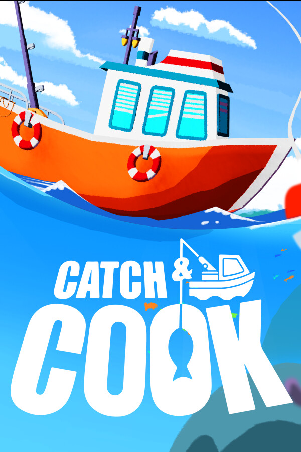 Catch & Cook: Fishing Adventure
