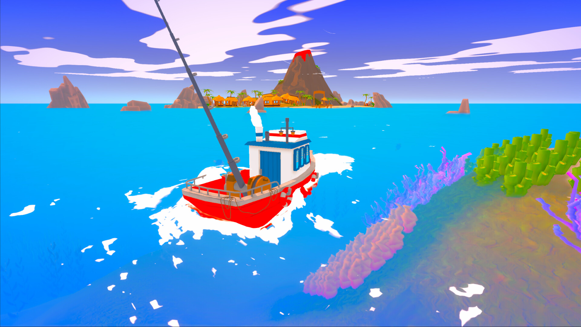 Indie Game Lover Catch & Cook: Fishing Adventure