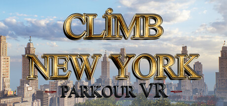 Climb New York Parkour VR