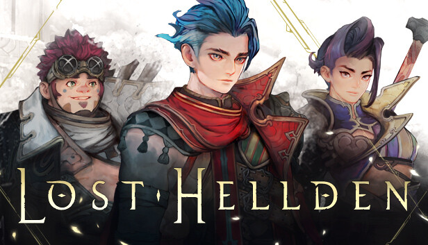 Lost Hellden