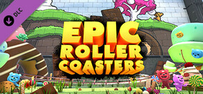 Epic Roller Coasters — Candyland