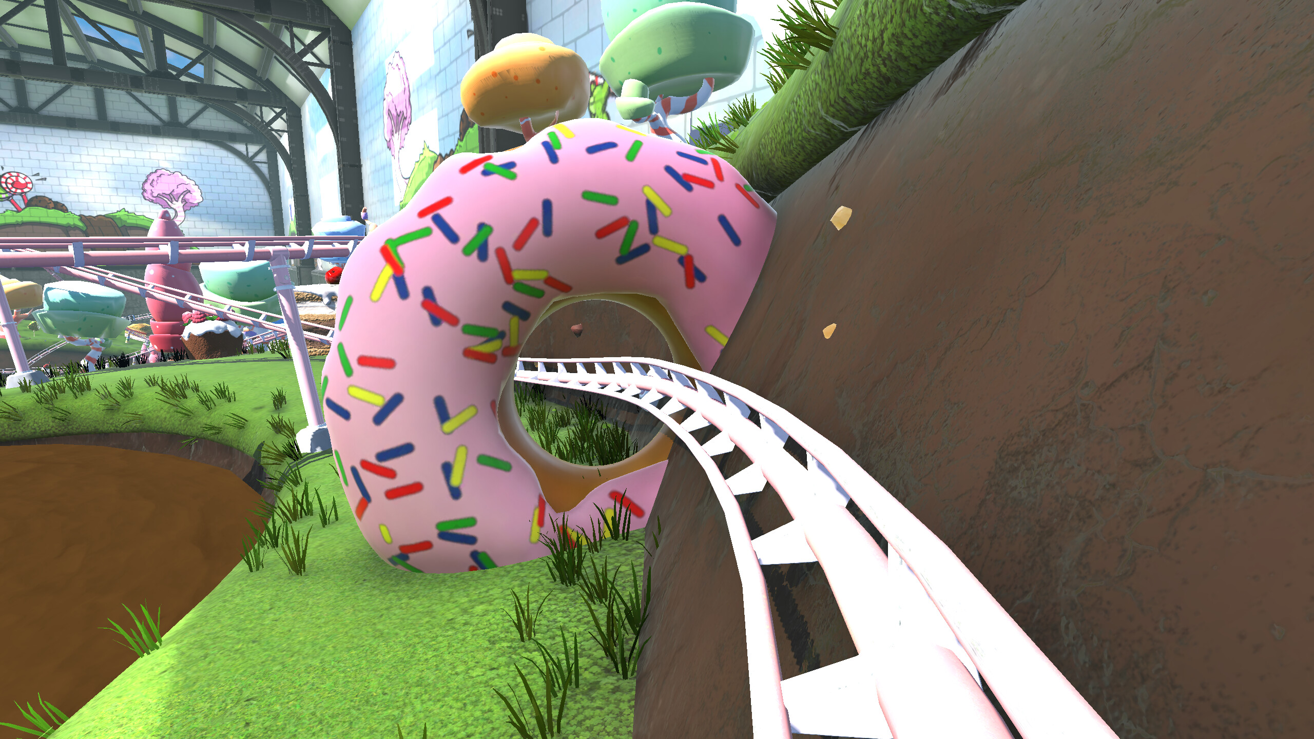 Epic Roller Coasters Candyland Screenshots · SteamDB