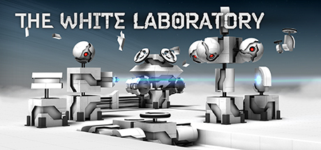 The White Laboratory Cover Image