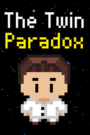 The Twin Paradox cover art