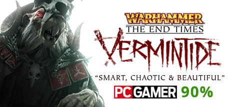 vægt oprindelse Kammer Warhammer: End Times - Vermintide · AppID: 235540 · SteamDB