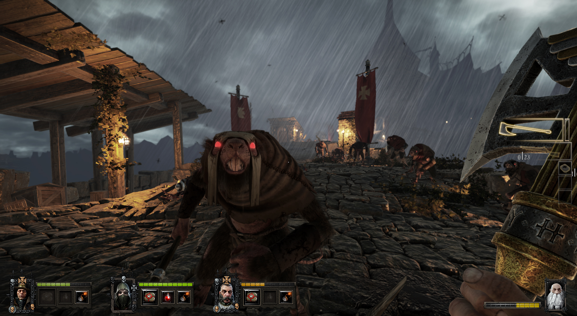 Warhammer End Times Vermintide on Steam