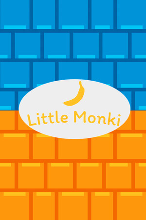 Little Monki cover art