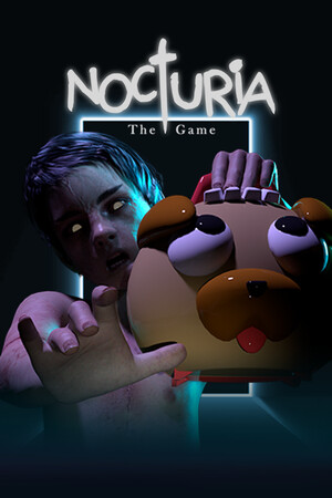 Nocturia The Game cover art
