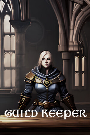 Guild Keeper cover art