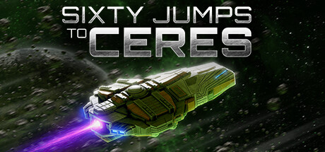 Sixty Jumps to Ceres Cover Image