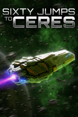 Sixty Jumps to Ceres cover art