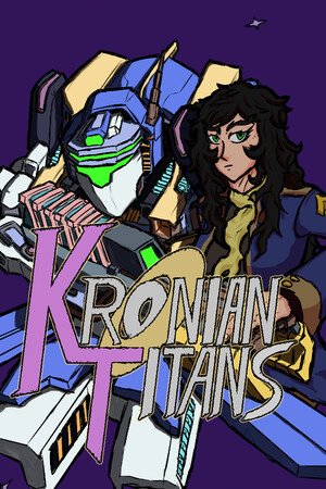 Kronian Titans cover art