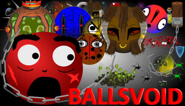 Ballsvoid Steam capsule image