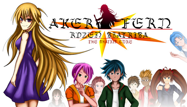 Aker Fern 2 : Demo Steam capsule image