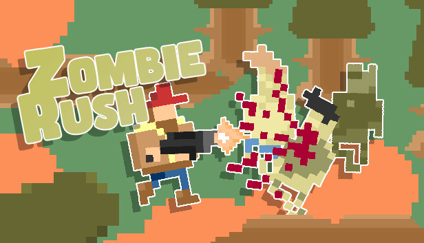 Zombie Rush Zombies T-Shirt