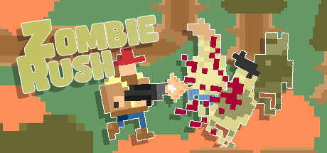 Zombie Rush Cover Image