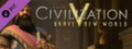 Sid Meier civilizációja V: Bátor Új Világ