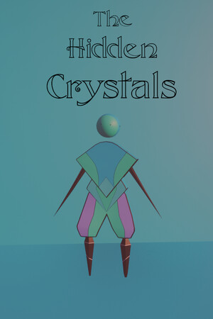 The Hidden Crystals cover art
