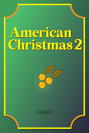 American Christmas 2 cover art