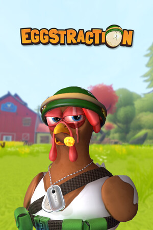 Eggstraction cover art
