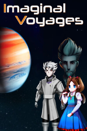 Imaginal Voyages cover art