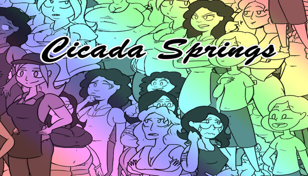 Cicada Springs Steam capsule image