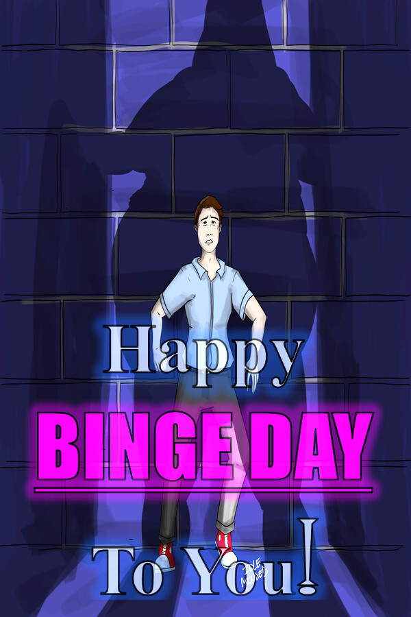 Happy Binge Day To You! (U.C.H.E.W.S #2)
