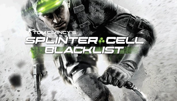 Tom Clancy's Splinter Cell: Blacklist (Microsoft Xbox 360, 2013