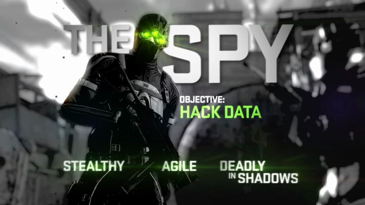 Splinter Cell: Blacklist