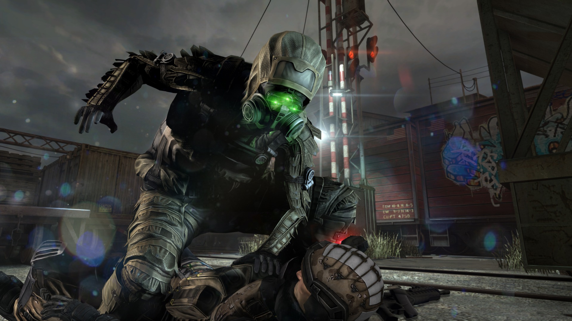 Tom Clancy's Splinter Cell Blacklist, PC - Ubisoft Connect