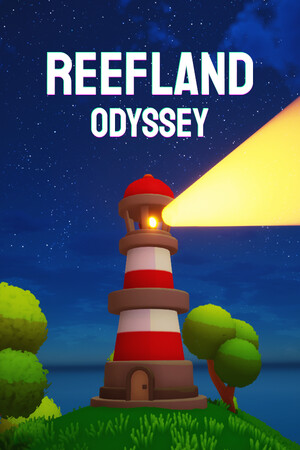 Reefland Odyssey cover art