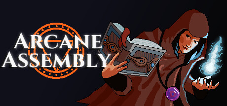Arcane Assembly Cover Image
