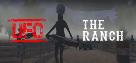UFO: The Ranch Cover Image