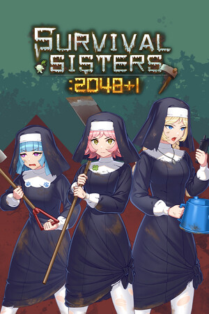 SURVIVAL SISTERS：2048＋1 Demo